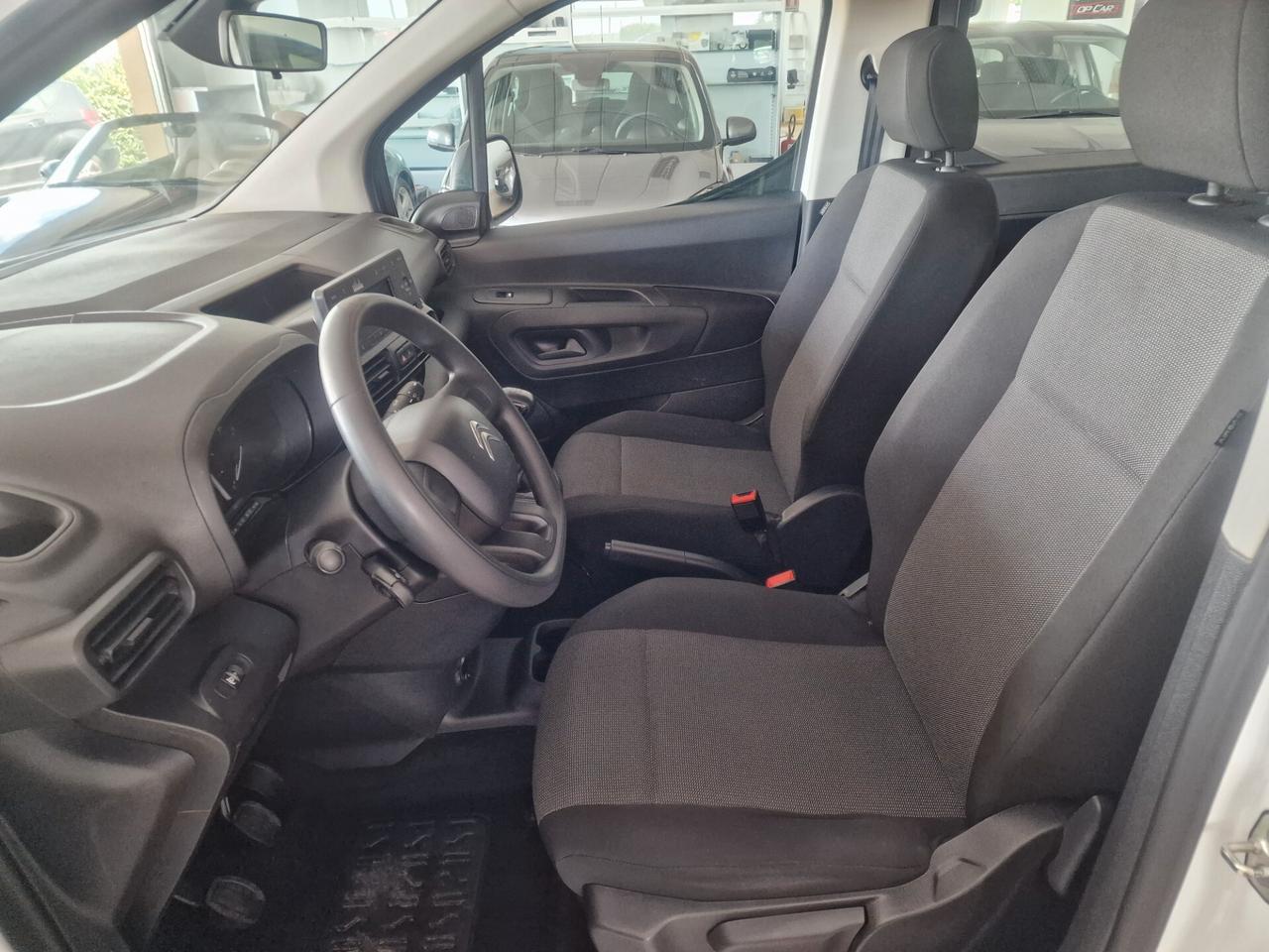 Citroen Berlingo 1.5 BlueHDi Combi Live 2021