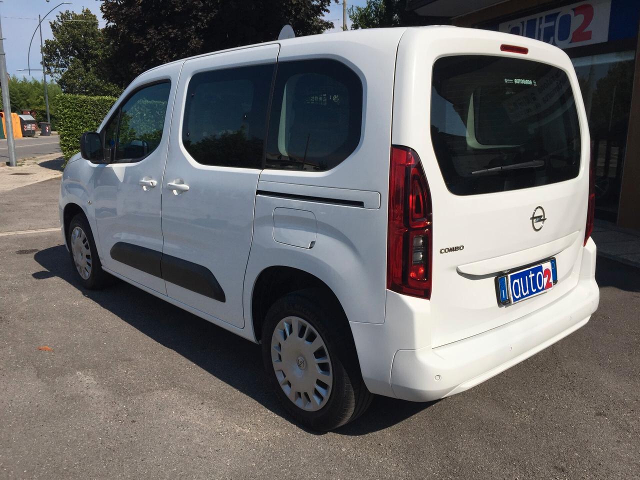 Opel Combo Life 1.5D 100 CV S&S MT6 Edition Plus N1