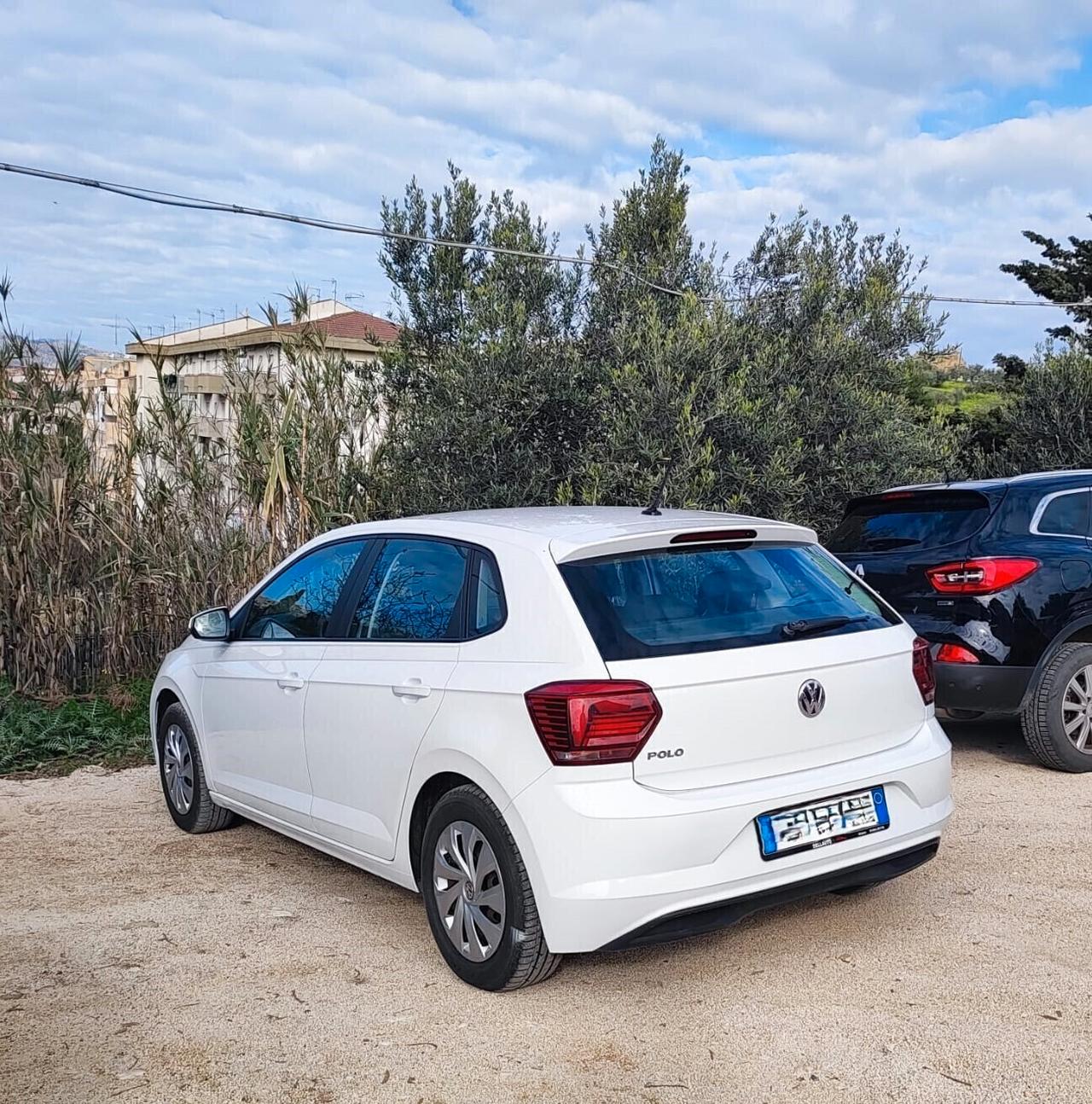 Volkswagen Polo 1.6 TDI 5p. Comfortline BlueMotion Technology