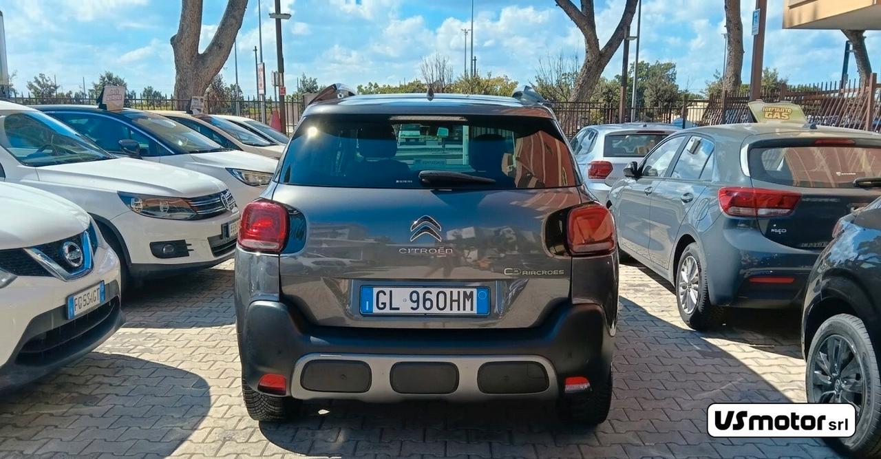 CITROEN C3 AIRCROSS SHINE -PREZZO PROMO!