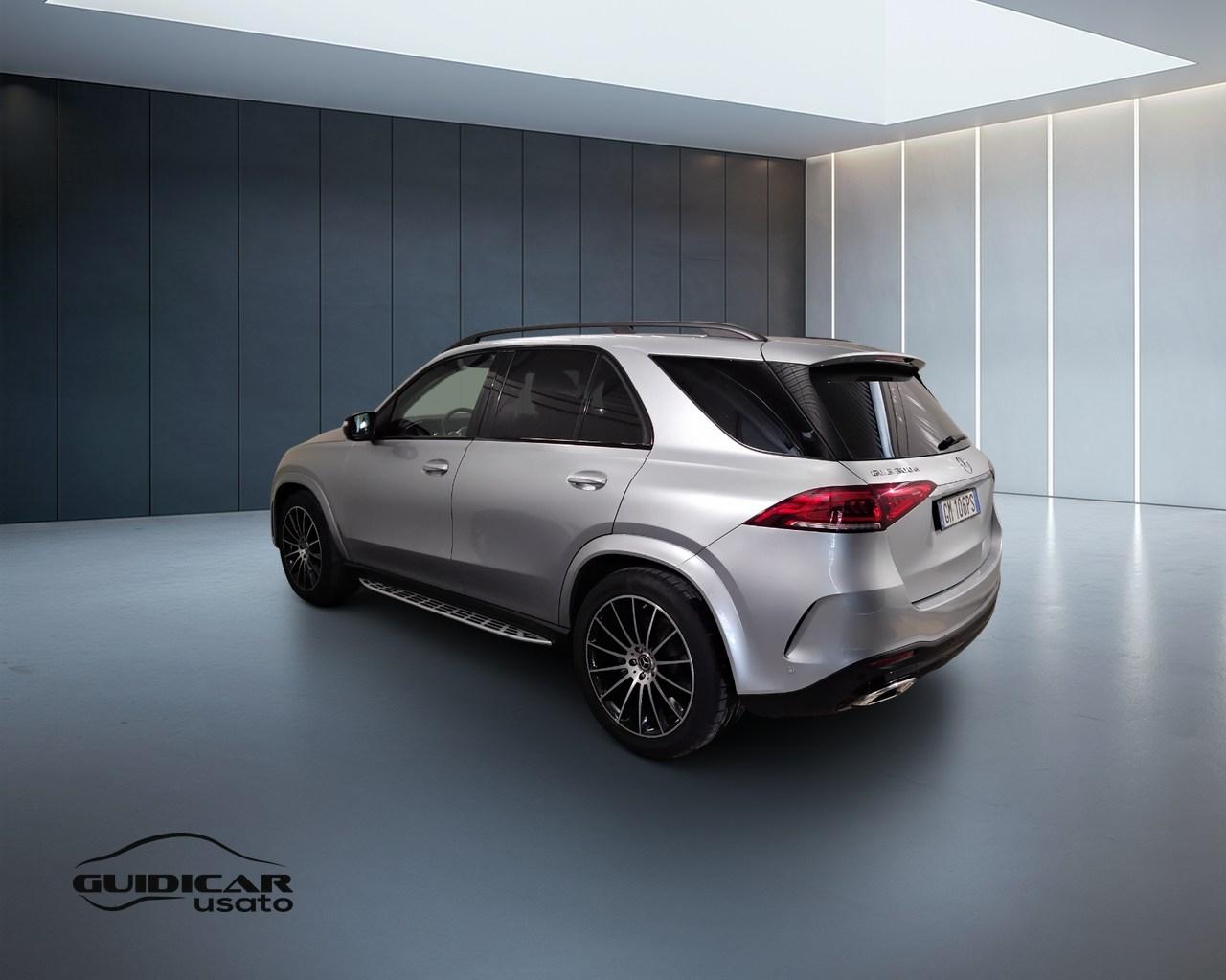 Mercedes-Benz GLE - V167 2019 - GLE 300 d mhev Premium 4matic auto
