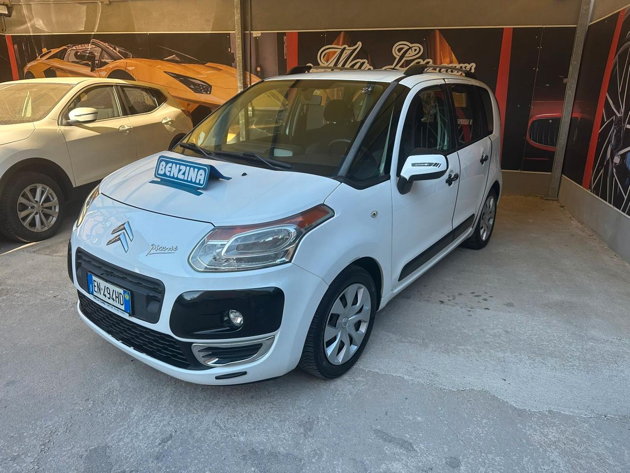 Citroen C3 Picasso 1.4cc benzina 12 mesi garanzia-2012