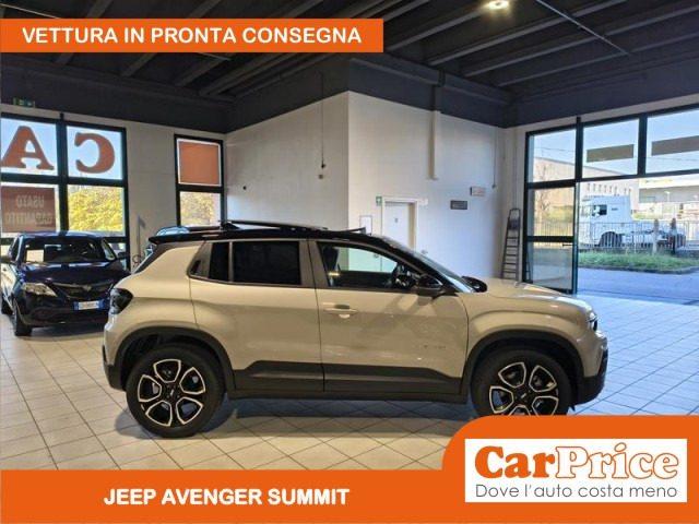 JEEP Avenger MY25 1.2 110CV MHEV Aut. Summit