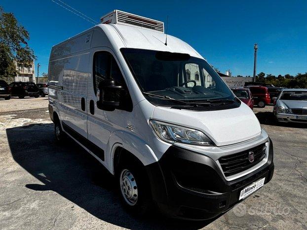 FIAT DUCATO FURGONE FRIGO 0 ATP VALIDA FNAX
