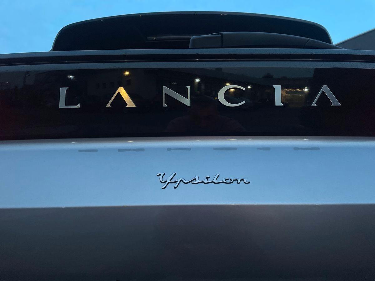 LANCIA Ypsilon IV 2024 - Ypsilon 1.2 mhev LX 110cv e-dct