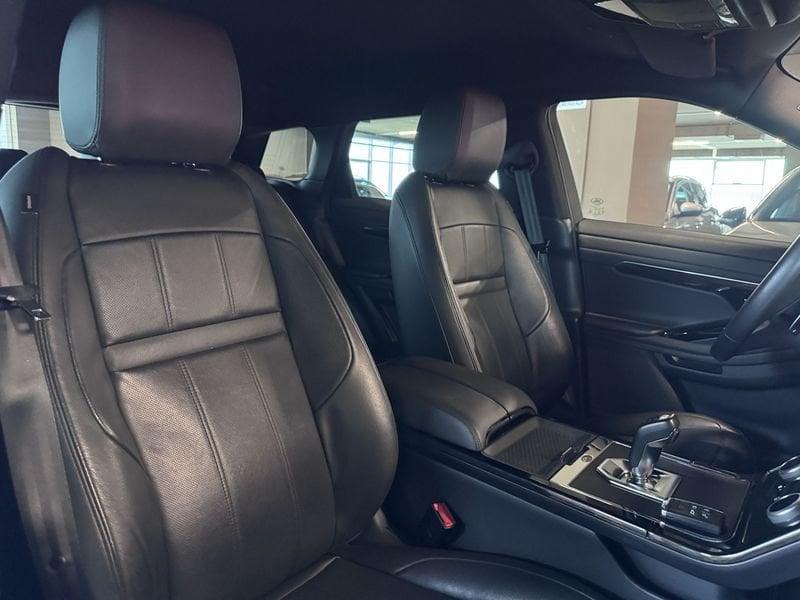 Land Rover Range Rover Evoque 2.0 D163 MHEV R-Dynamic S AWD auto