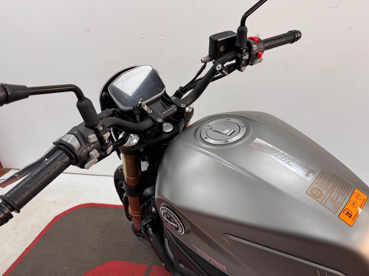 Benelli Leoncino 800 Trail DA 91 € AL MESE – SENZA ANTICIPO