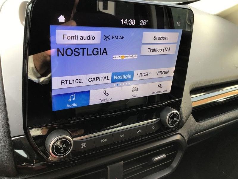 Ford EcoSport EcoSport 1.0 ecoboost Titanium 100cv my19