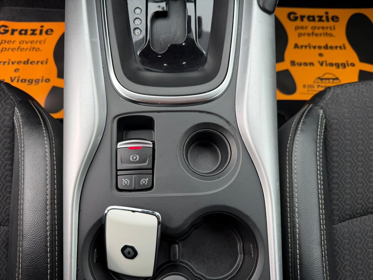 RENAULT KADJAR 1.5 DIESEL 110 (CV) 2017