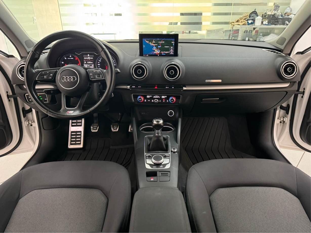 Audi A3 Sportback 1.6 TDI Allestimento Business 2017