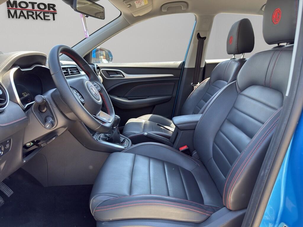 Mg ZS 1.5 VTi-Tech Luxury