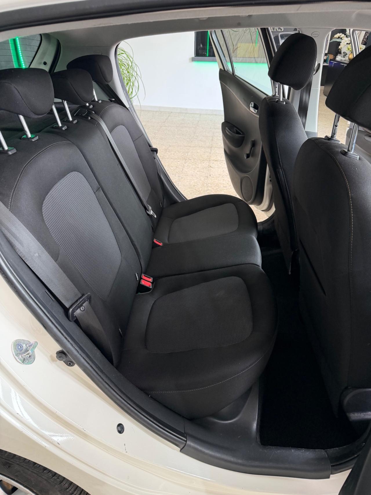 Hyundai i20 1.4 Turbo Diesel 2012