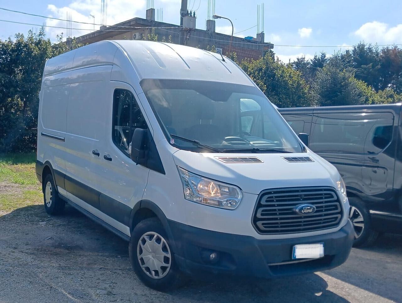 Ford Transit Superalto anno 2017