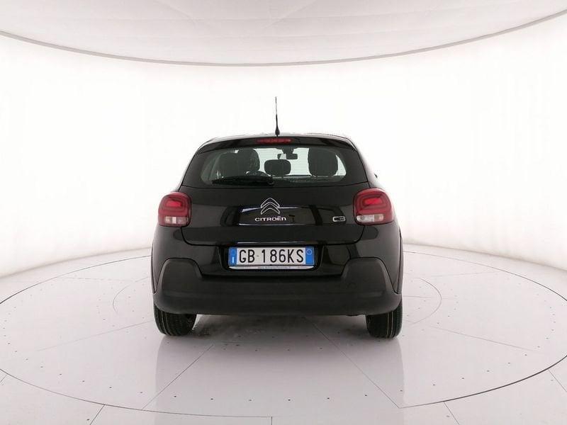 Citroën C3 1.2 puretech Elle s&s 82cv my18