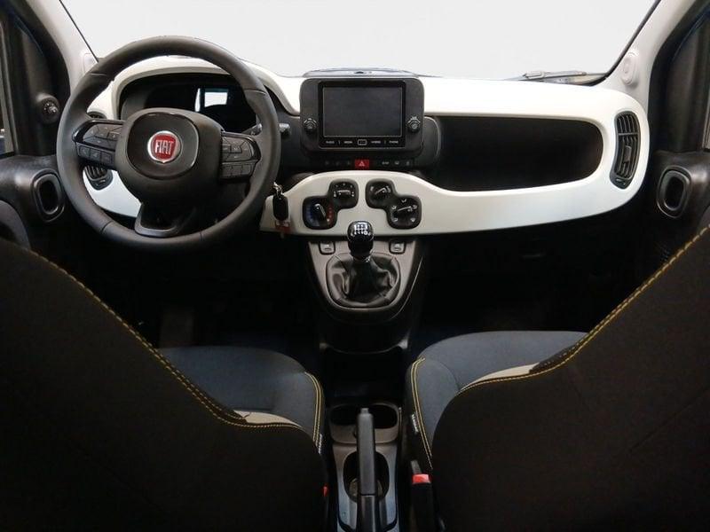 FIAT Panda Cross Panda 1.0 firefly hybrid Cross s&s 70cv 5p.ti