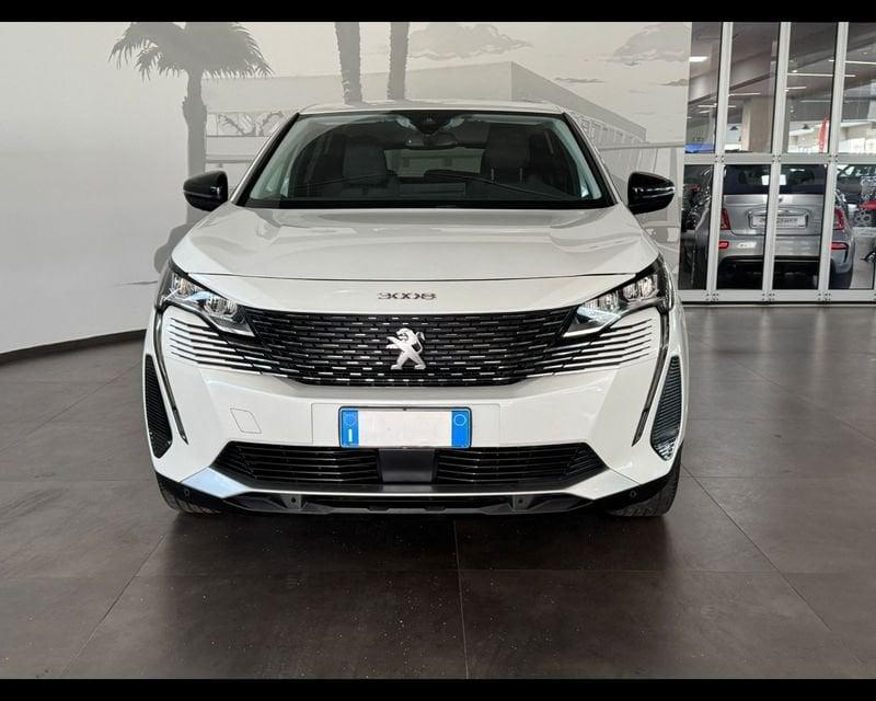 Peugeot 3008 2ª serie BlueHDi 130 S&S EAT8 Allure