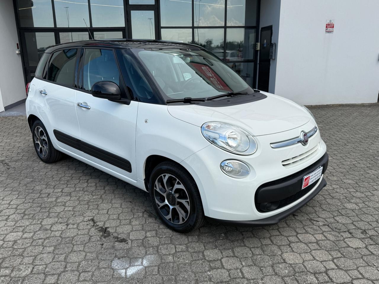 Fiat 500L 1.3 Multijet 95 CV Lounge|NEOPATENTATI