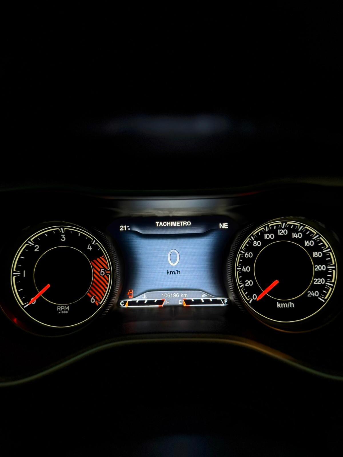 Jeep Cherokee 2.0 Mjt II 4WD Active Drive I Limited