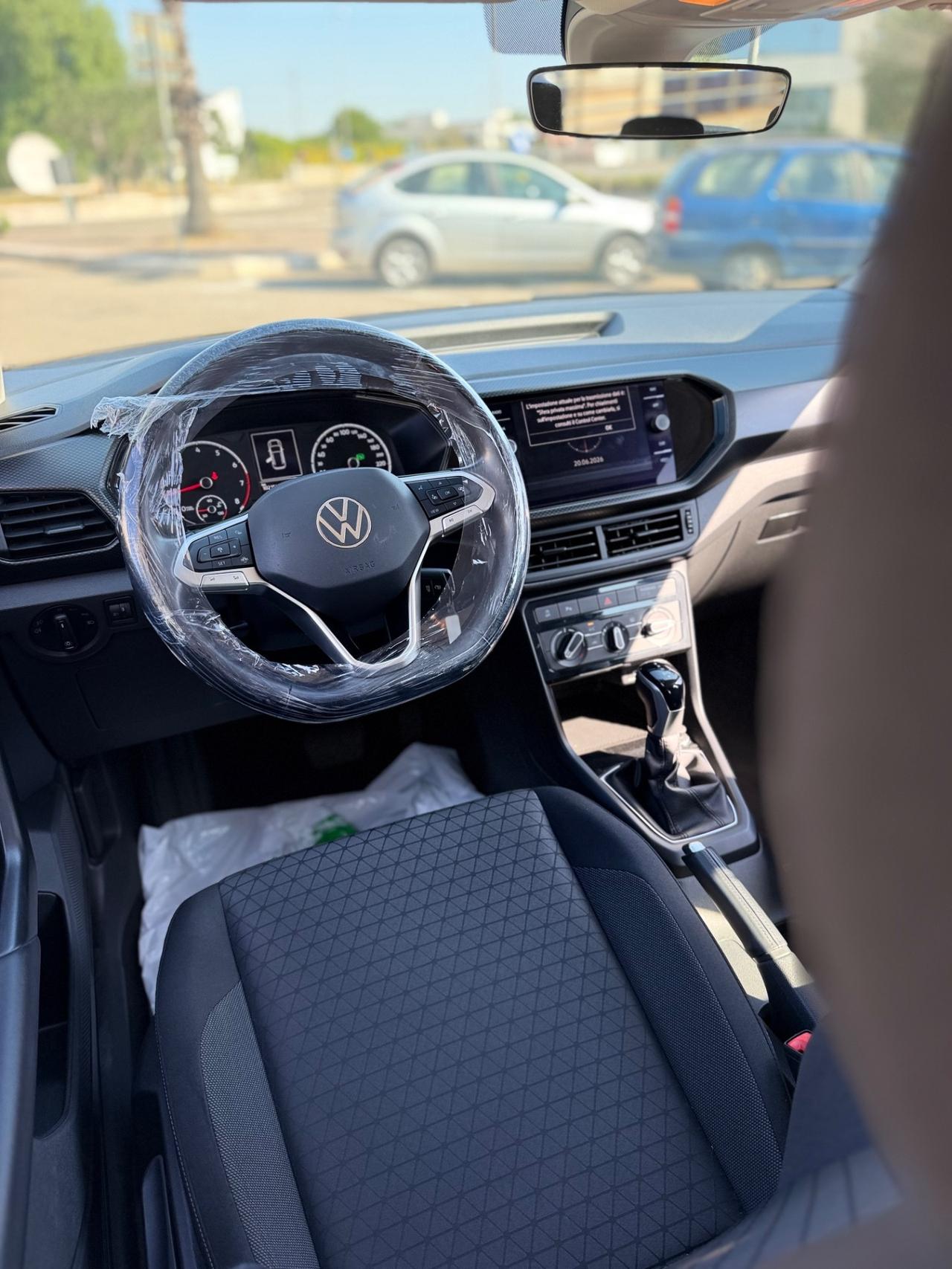 Volkswagen T-Roc 1.5 TSI ACT Advanced BlueMotion Technology