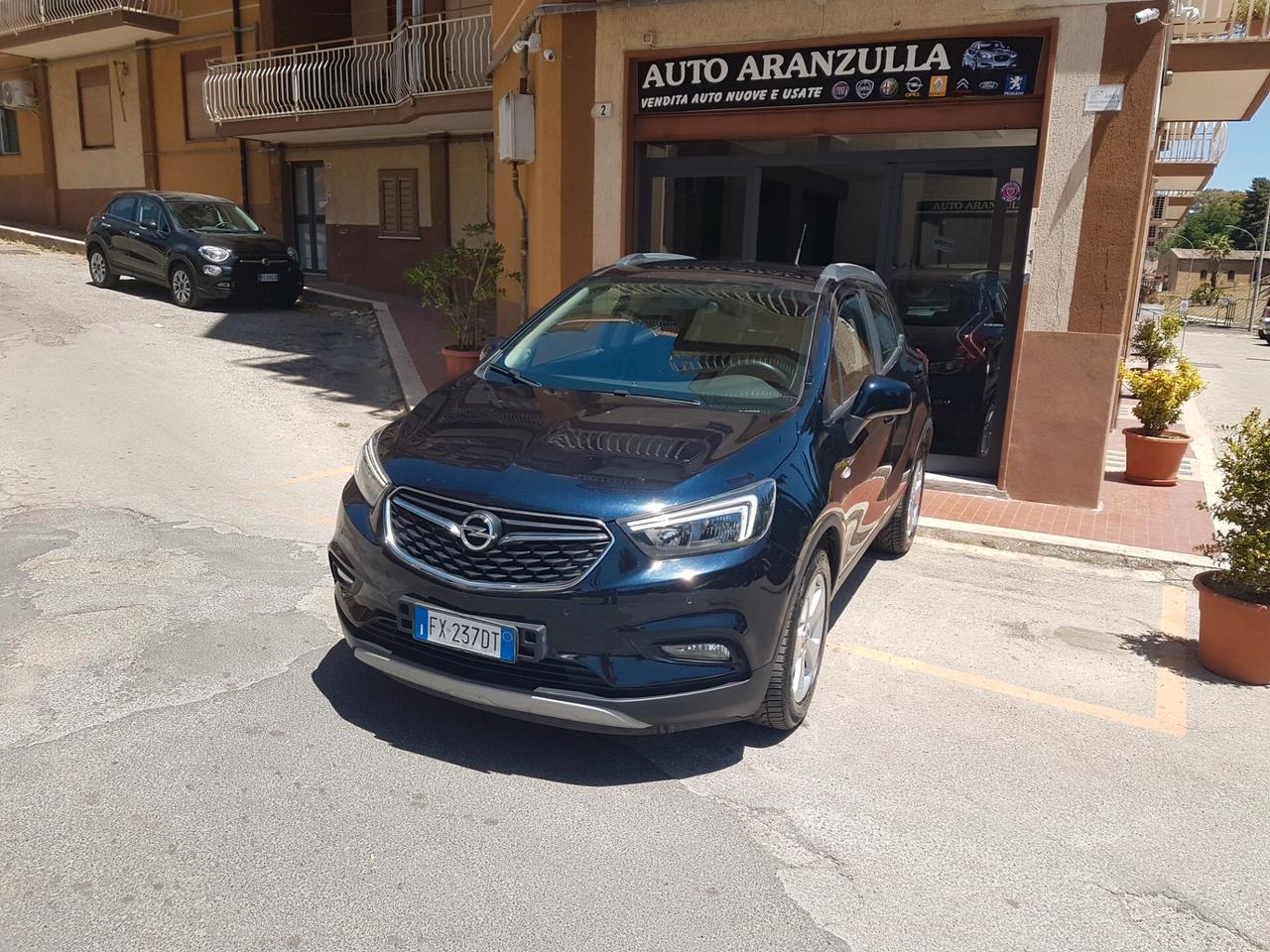 OPEL MOKKA X 1600 CDTI 110CV CHILOMETRI CERTIFICAT