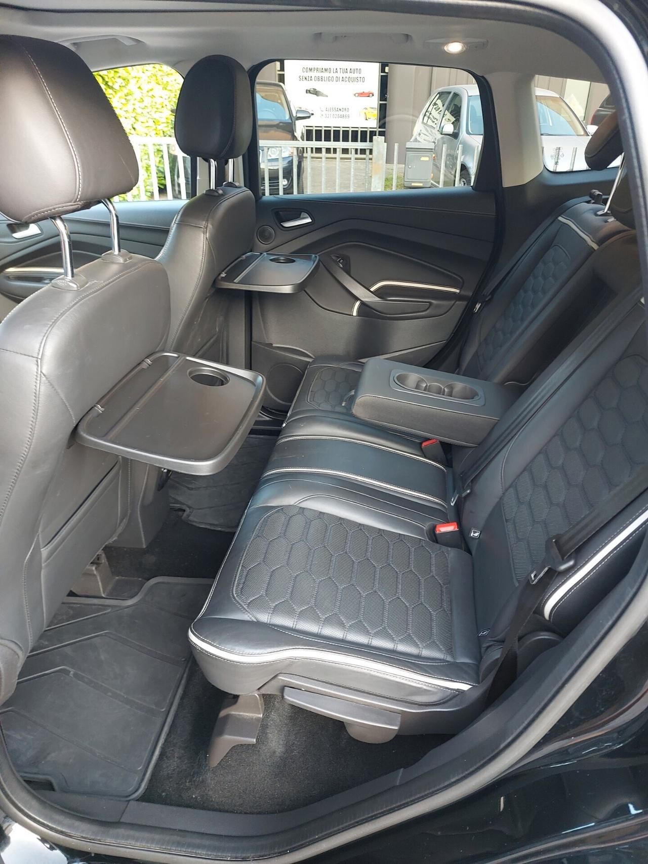 Ford Kuga 2.0 TDCI 150 CV 4WD Vignale euro 6