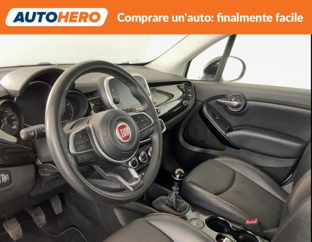 FIAT 500X 1.6 E-Torq 110 CV 120°