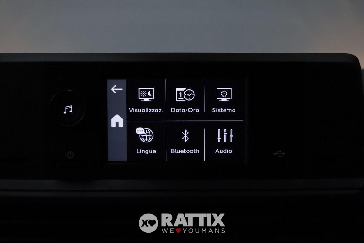 Citroen Jumpy 2.0 BlueHDI 140CV XL (IVA ESCLUSA)