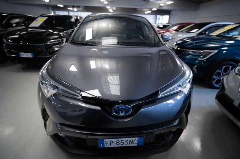 Toyota C-HR 1.8h Active 2wd e-cvt