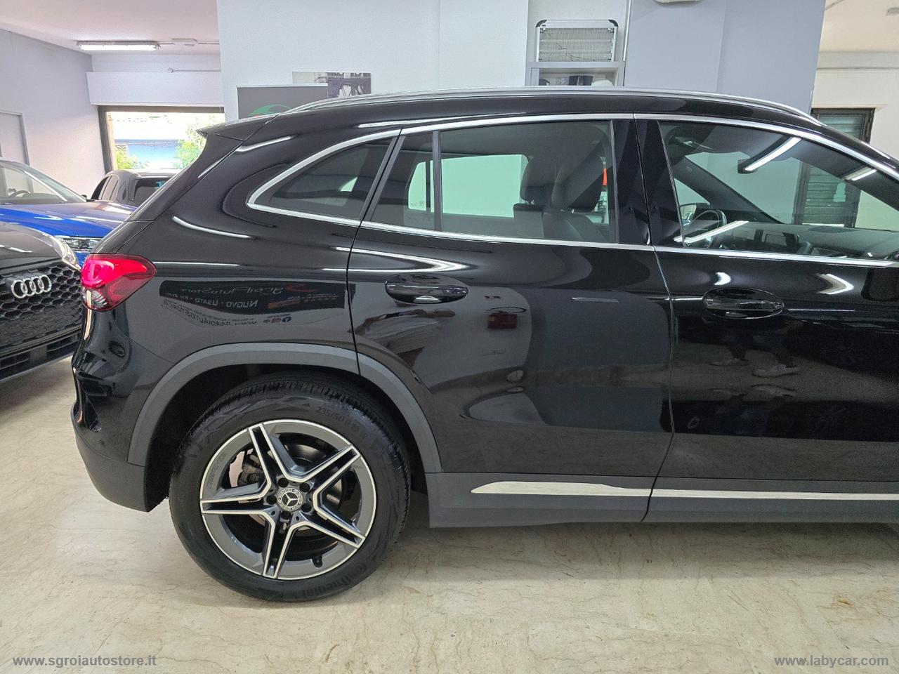 MERCEDES-BENZ GLA 200 d Automatic Premium