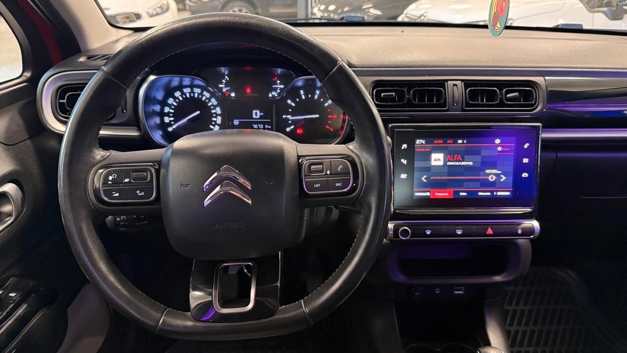 CITROEN C3 PURETECH 82 FEEL EDITION 2016