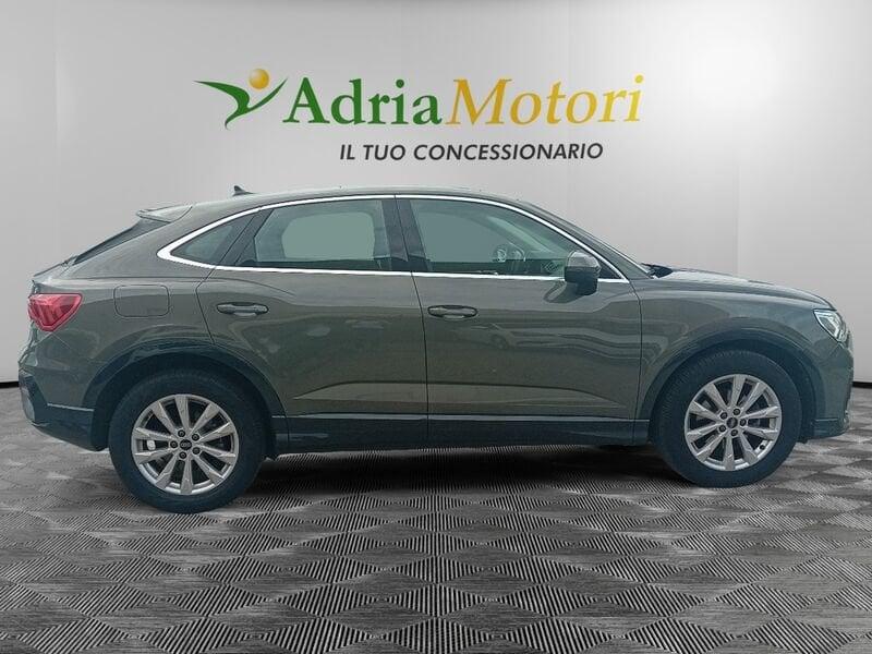 Audi Q3 Q3 35 TDI S tronic Business Advanced