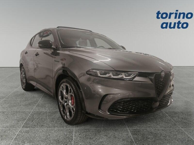 Alfa Romeo Tonale Tonale 1.6 diesel 130 CV TCT6 Veloce