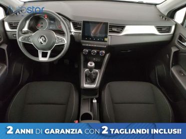 Renault Captur 1.0 tce Zen 100cv