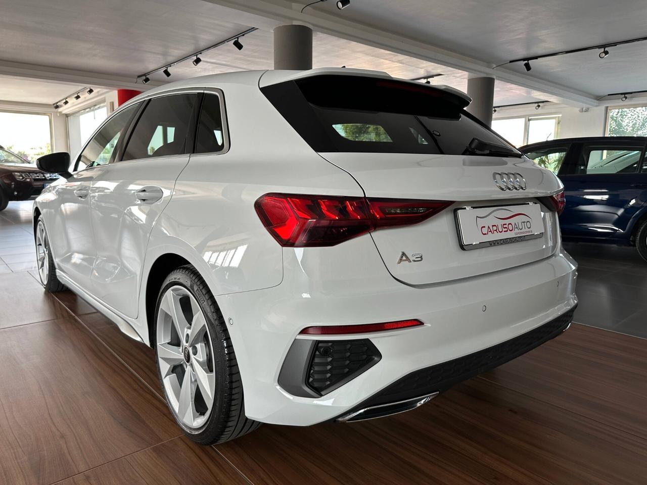 Audi A3 SPB 35 TDI S tronic S line edition