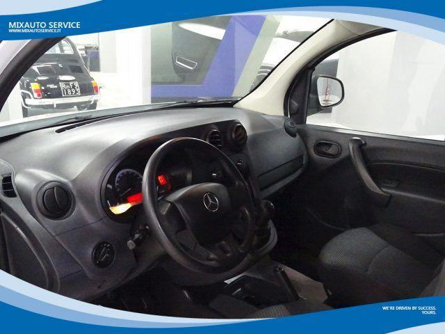 MERCEDES-BENZ Citan 109 1.5 CDI 90cv Furgone Lungo