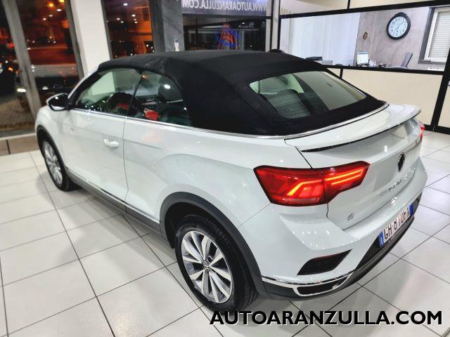 VOLKSWAGEN T-Roc Cabriolet 1.0 TSI 110CV Style