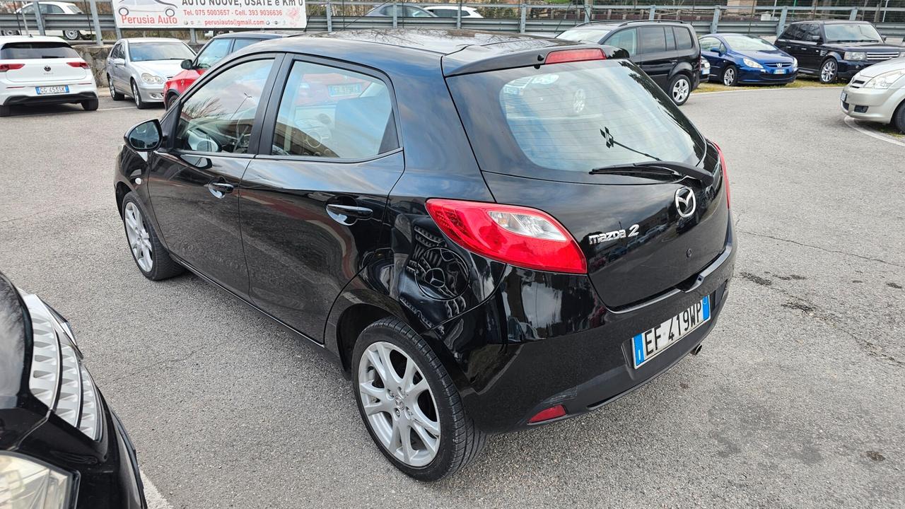 Mazda 2 Mazda2 1.3 16V 86CV 3p. Sport