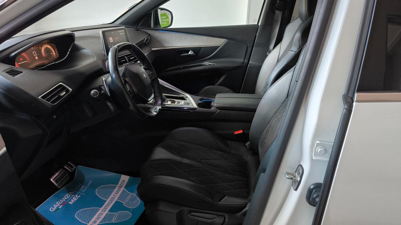 Peugeot 3008 BlueHDi 180 S&S EAT8 GT