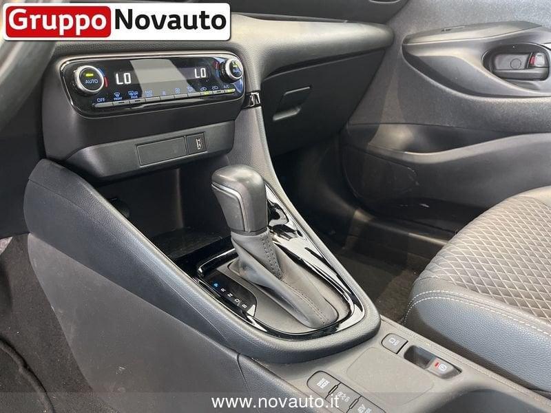 Toyota Yaris Yaris 1.5 Hybrid 5 porte Lounge