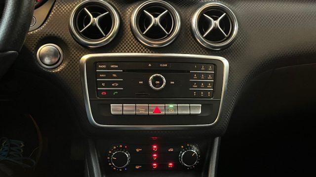 MERCEDES-BENZ A 200 d Automatic Sport