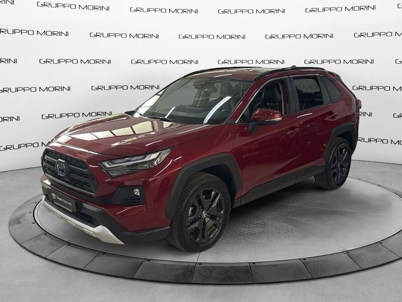 Toyota RAV4 2.5 HV (222 CV) E-CVT Adventure AWD