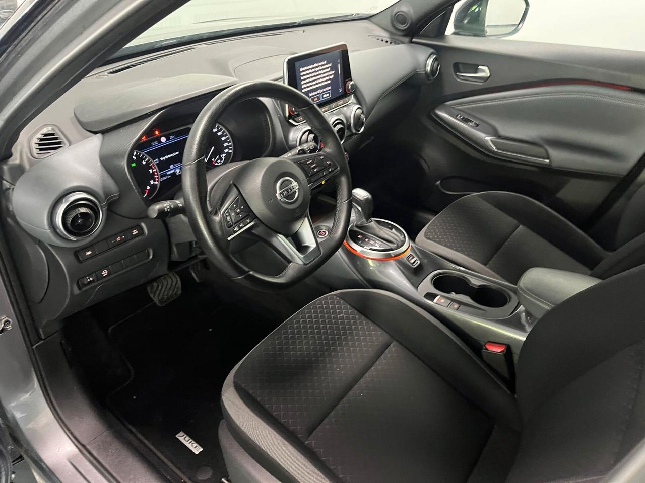 Nissan Juke 1.0 DIG-T 117 CV Visia