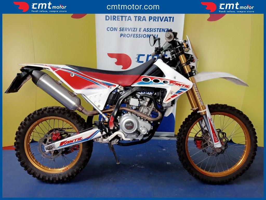 Fantic Motor Caballero 125 - 2013
