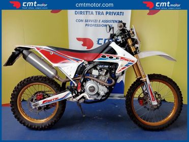Fantic Motor Caballero 125 - 2013