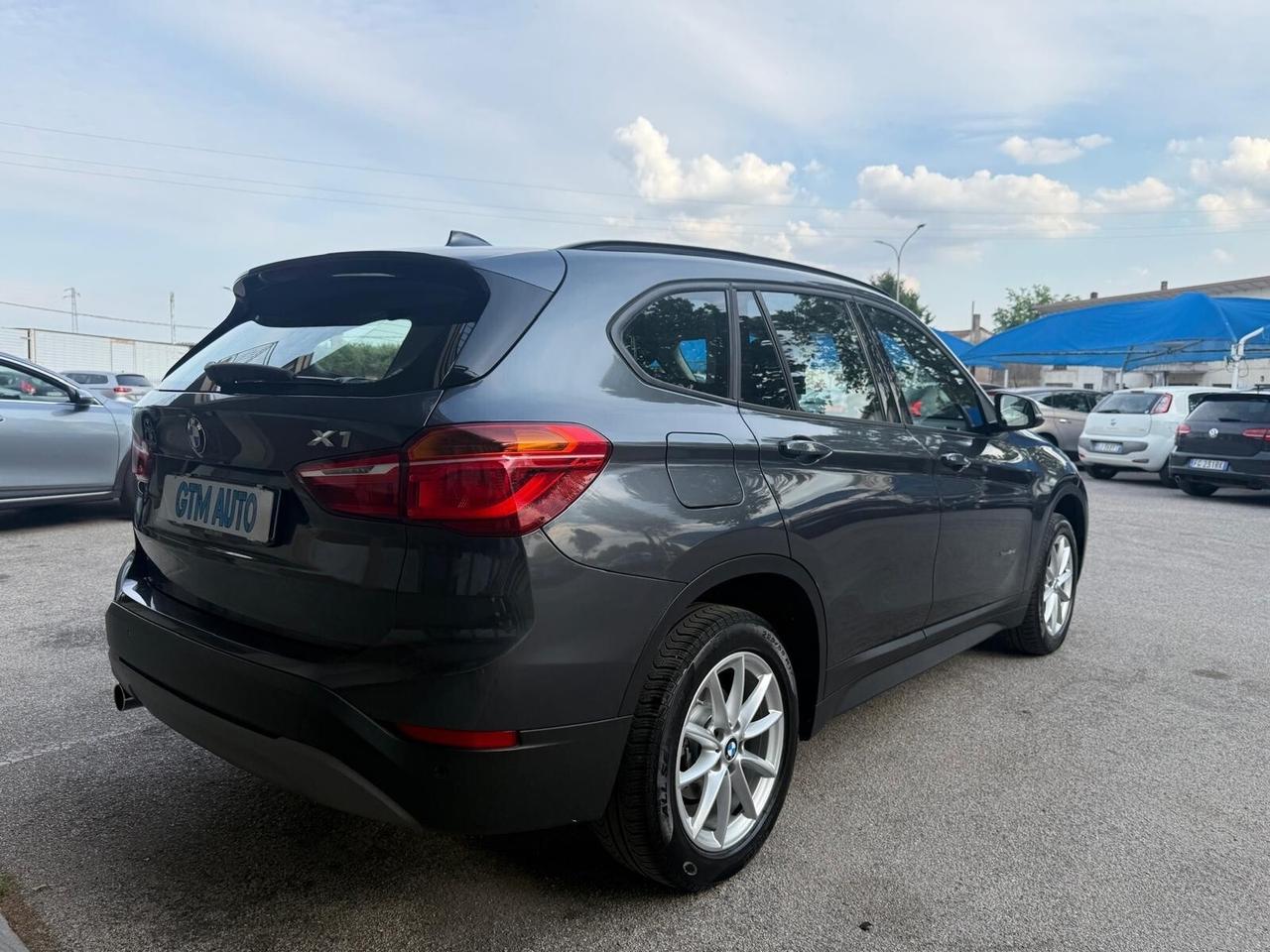 Bmw X1 sDrive18d