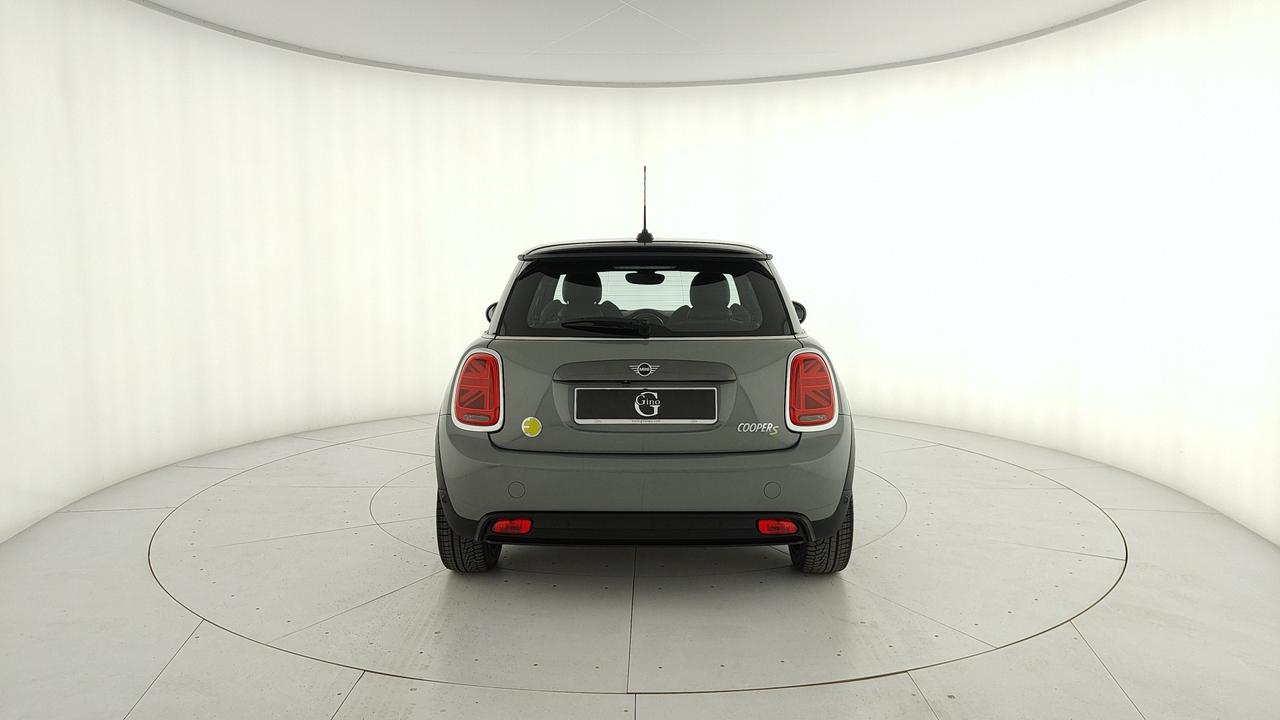 MINI Mini F56 Full Electric - Mini 3p Cooper SE M auto