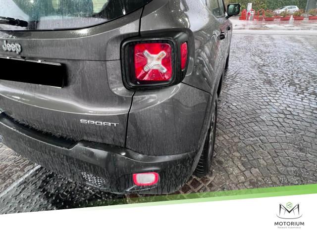 Jeep Renegade 2.0 Mjt 4WD Active Drive Night Eagle