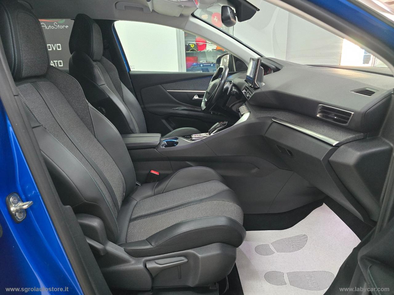 PEUGEOT 3008 BlueHDi 130 S&S EAT8 Allure Pack