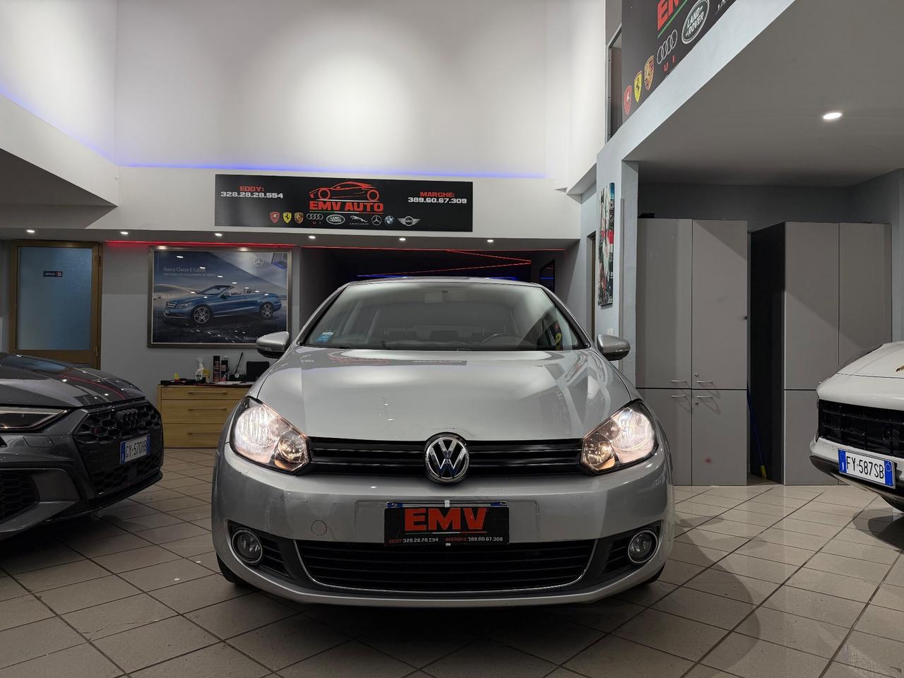 Golf 1.4 TSI 122CV 5p. Highline