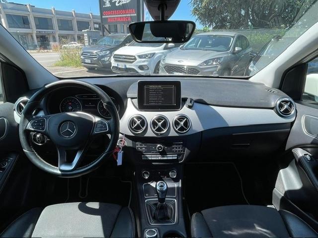 Mercedes-benz B 180 B 180 d Business